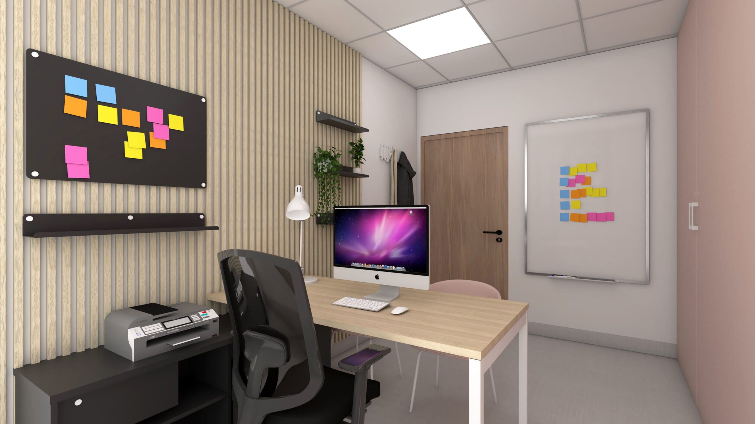 9.1 BUREAU ASSISTANTE DIRECTION 02 9.1 BUREAU ASSISTANTE DIRECTION 02