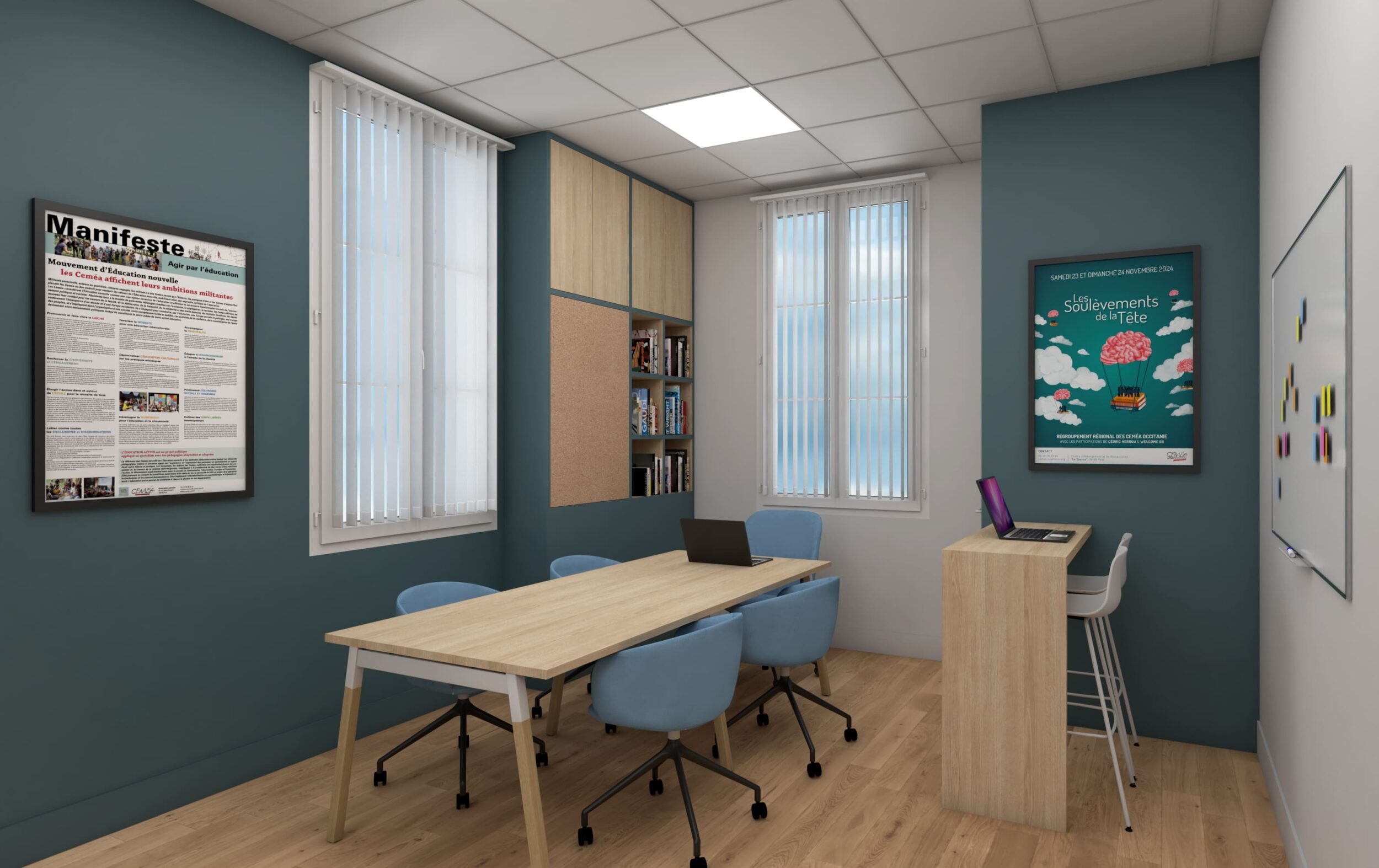 1.2 Bureau DG