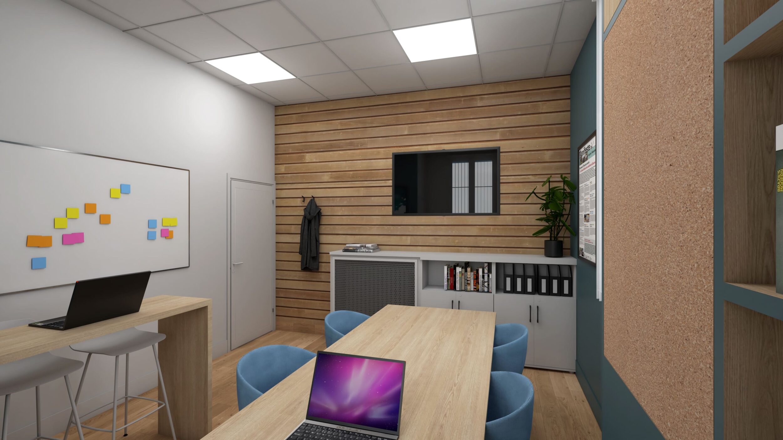 1.3 Bureau DG