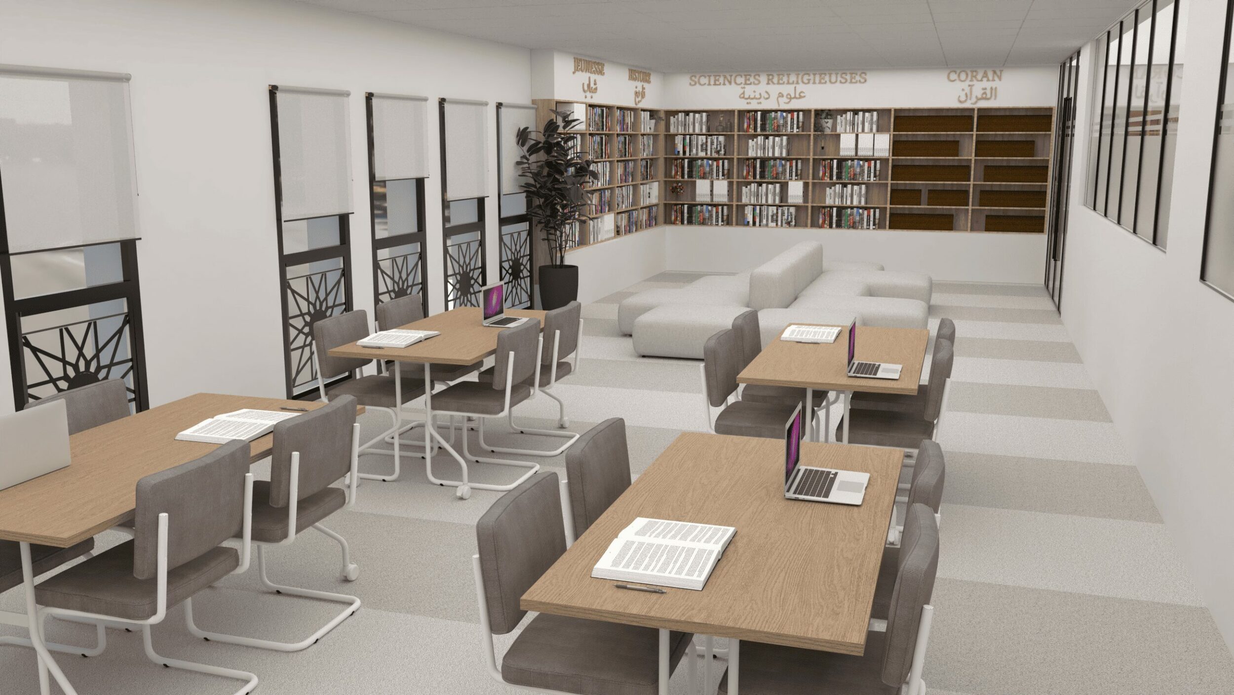 16 Mediatheque 2