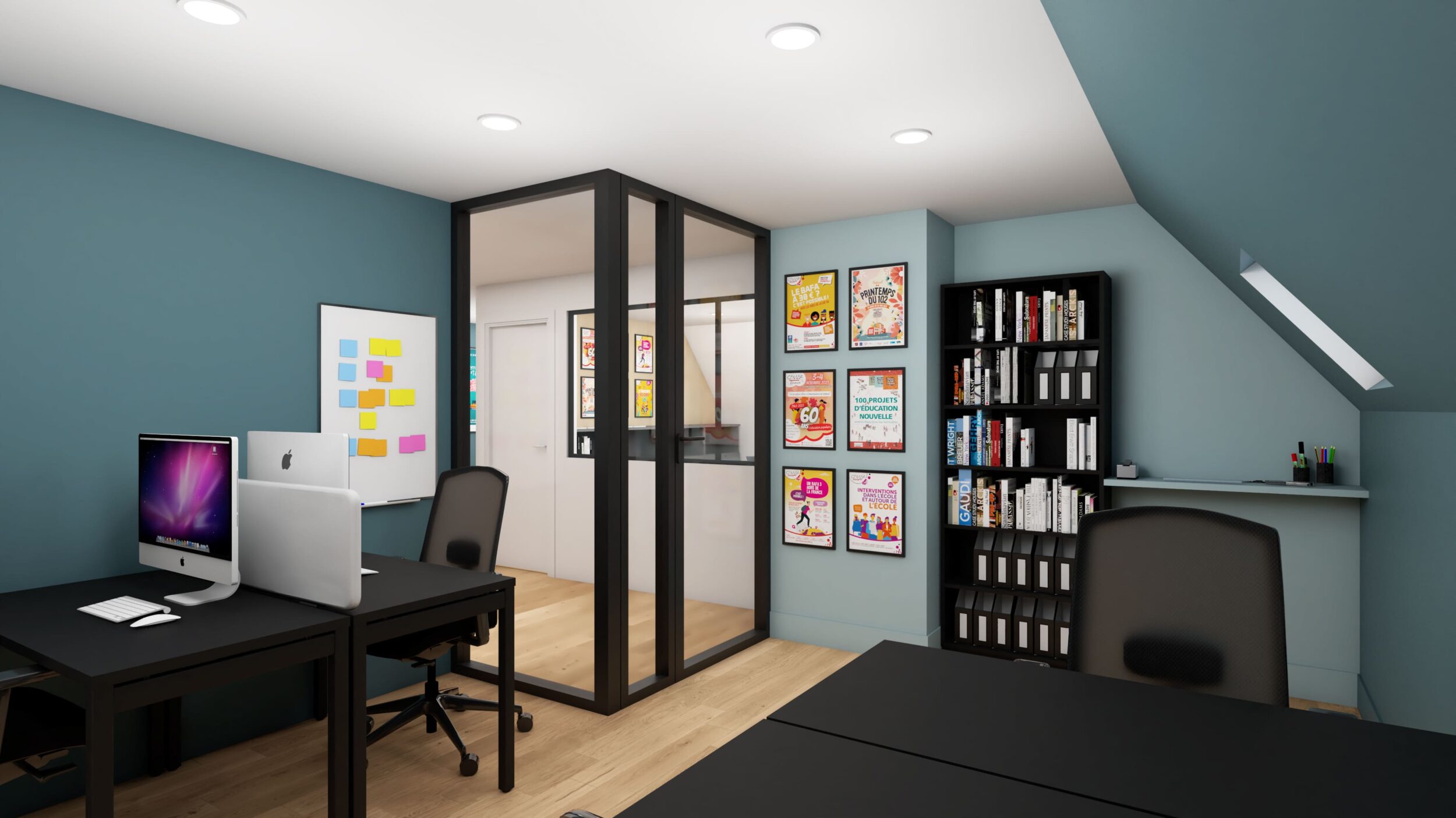 2.1 Petite salle