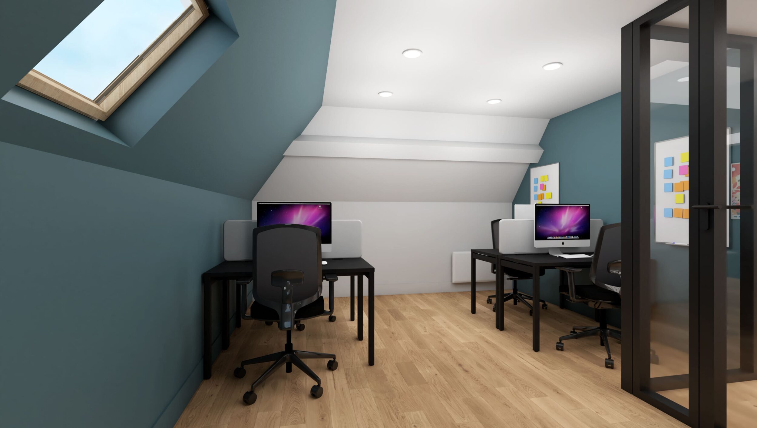 2.2 Petite salle