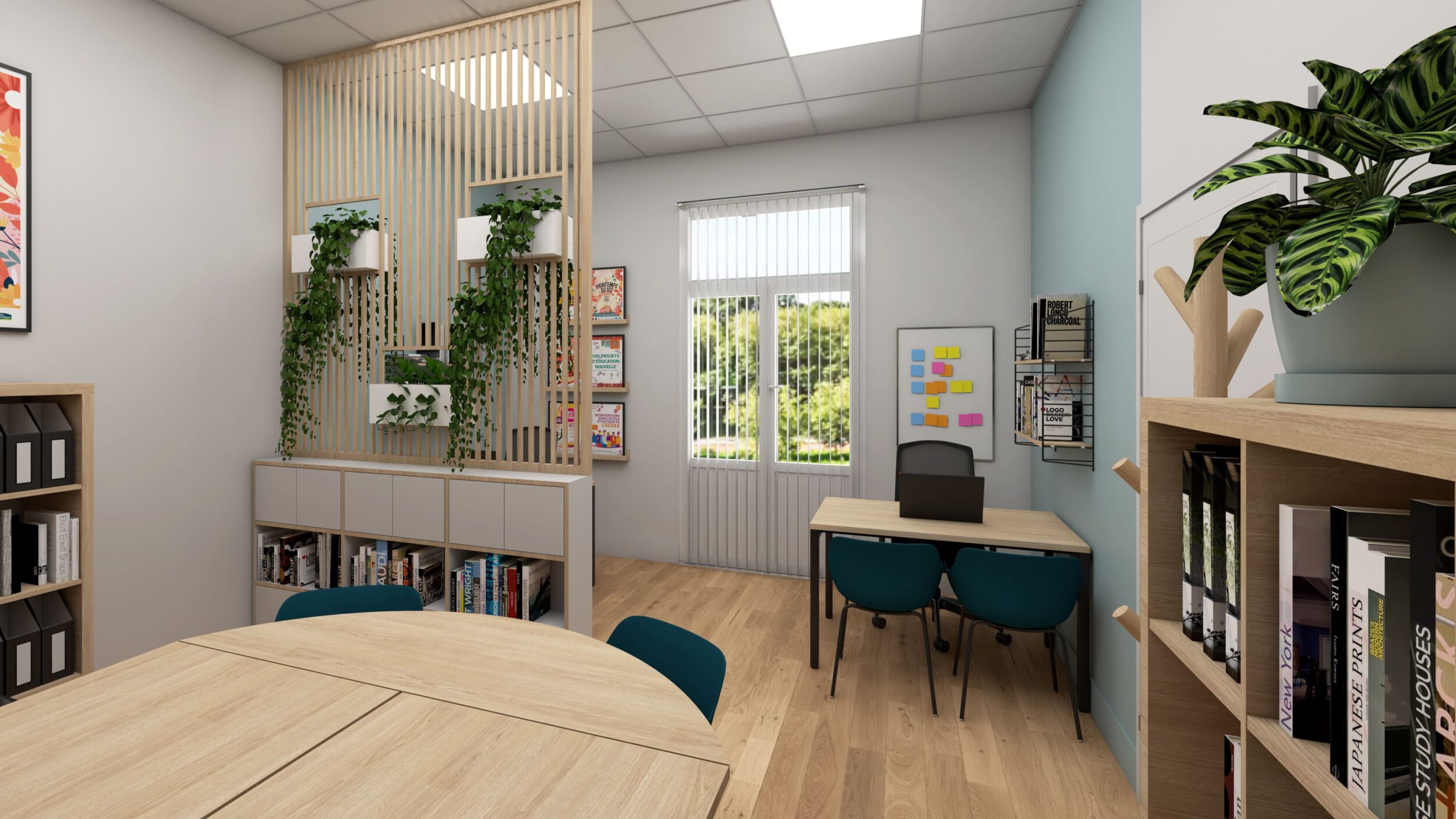 3.1 Bureau Anim