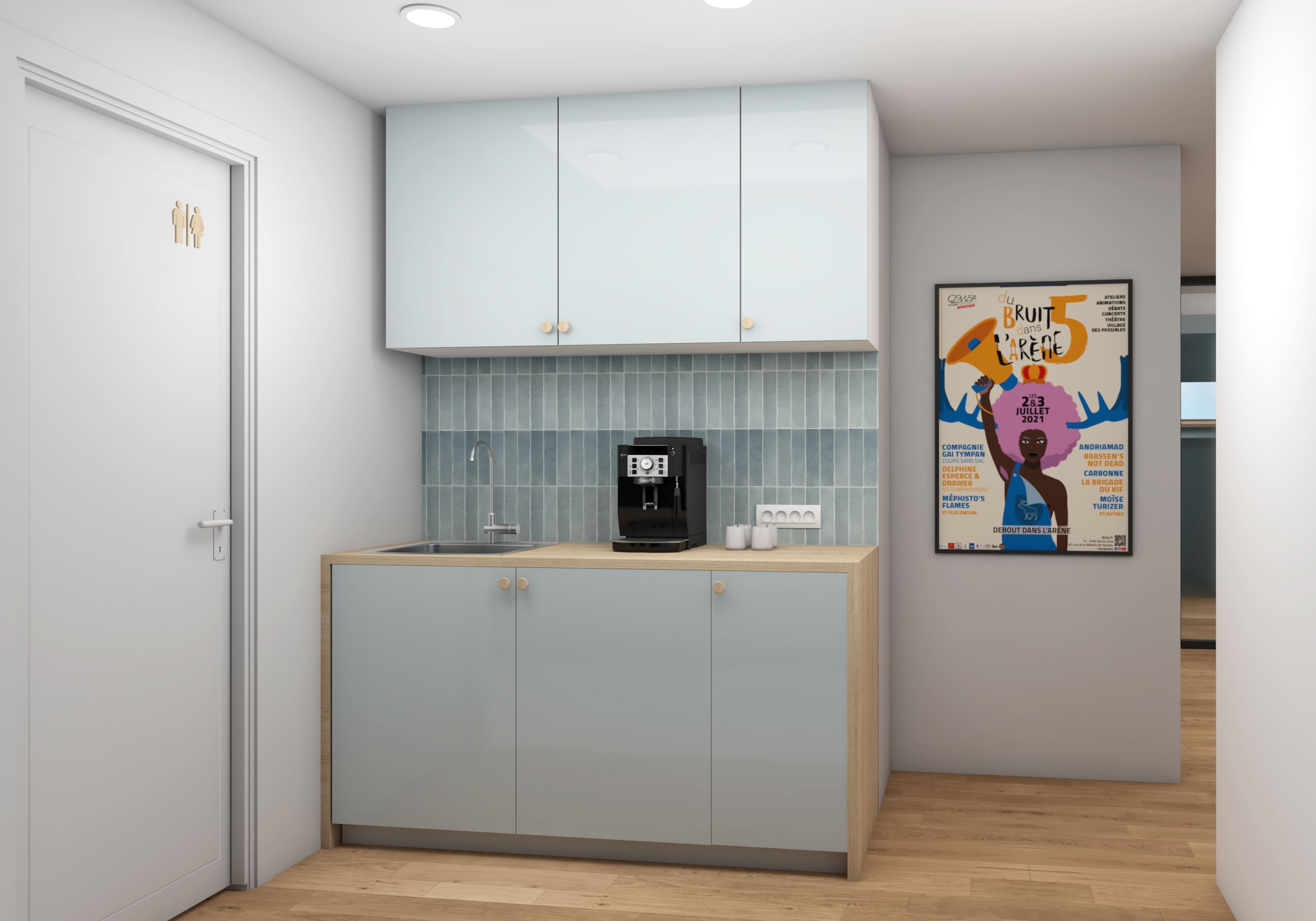 5.1 Café
