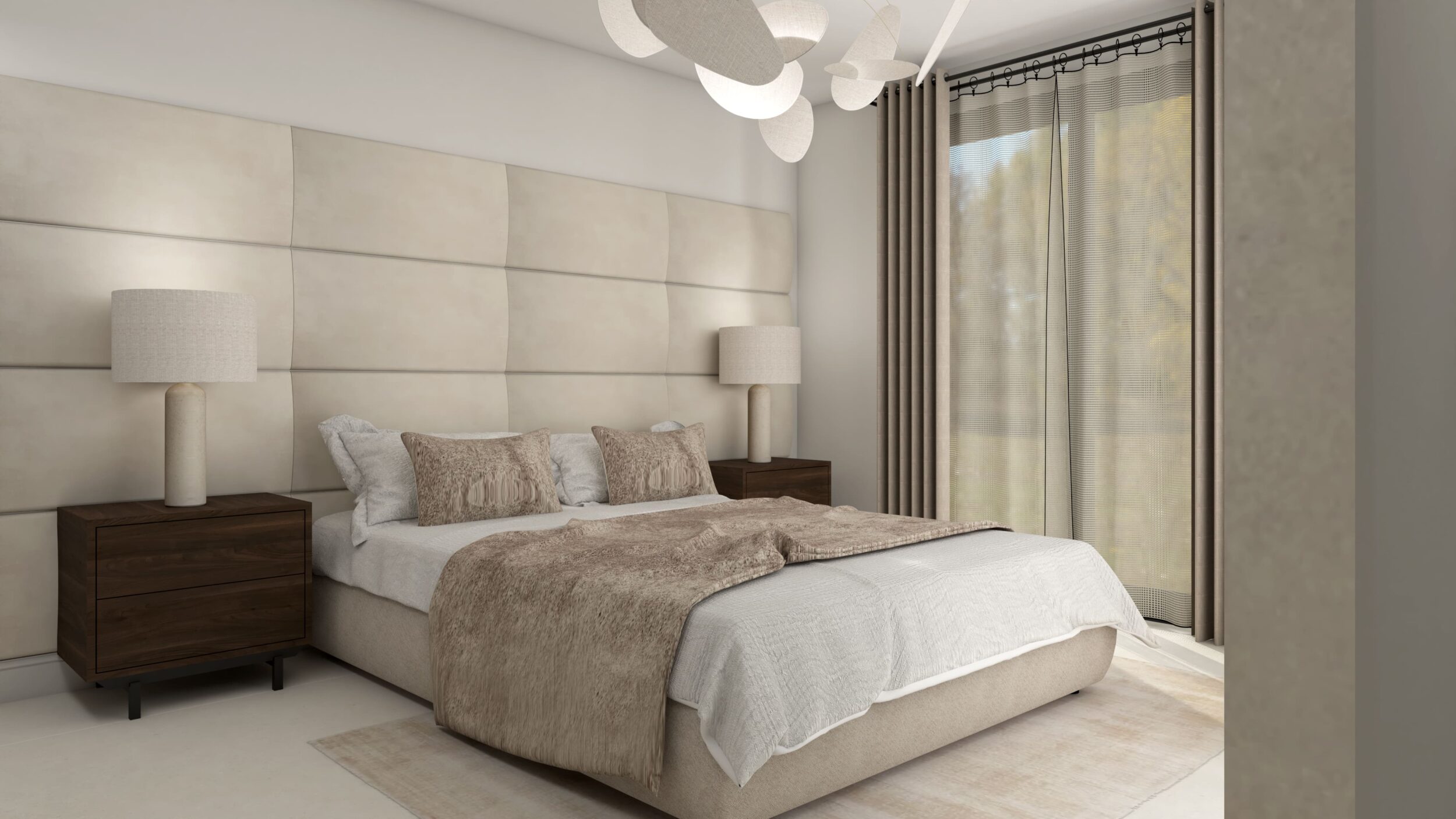 8 chambre parentale
