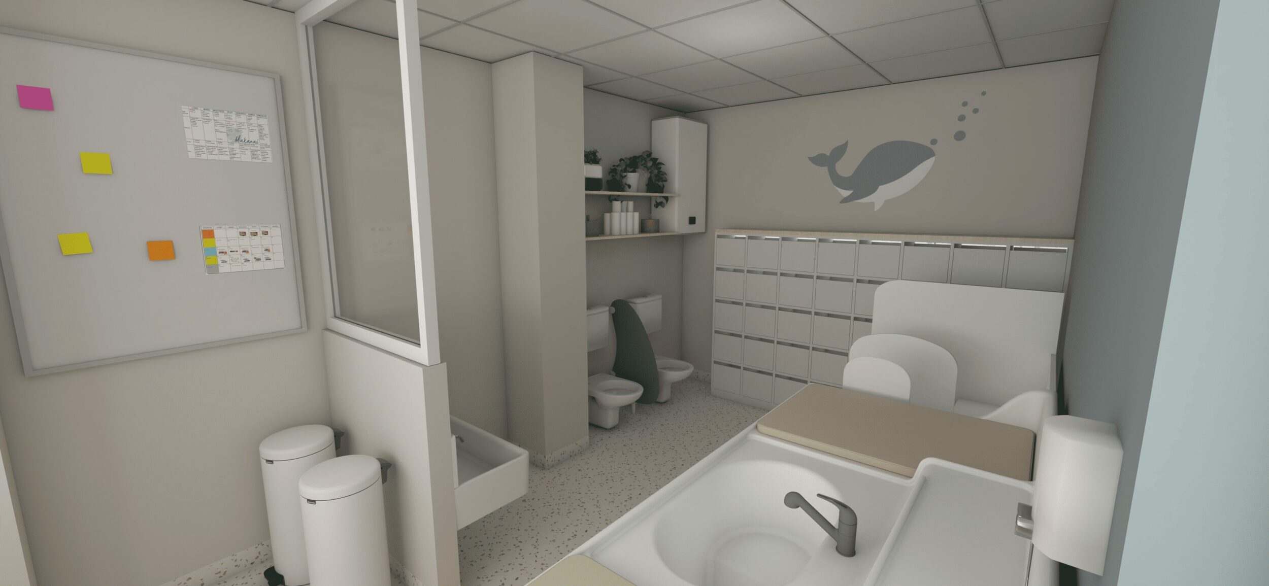 SALLE DE CHANGE 01